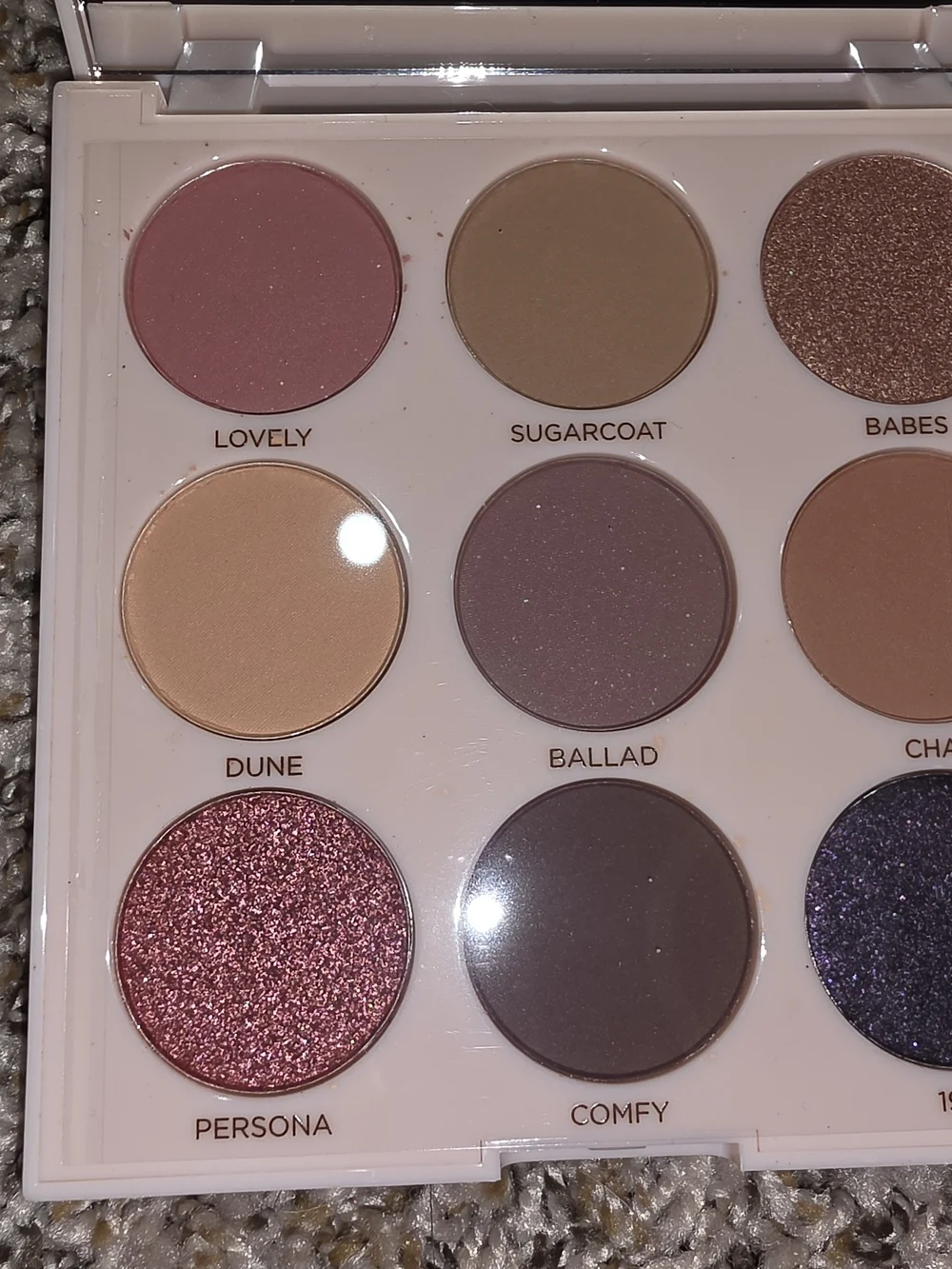 New- Various Eyeshadow Palettes